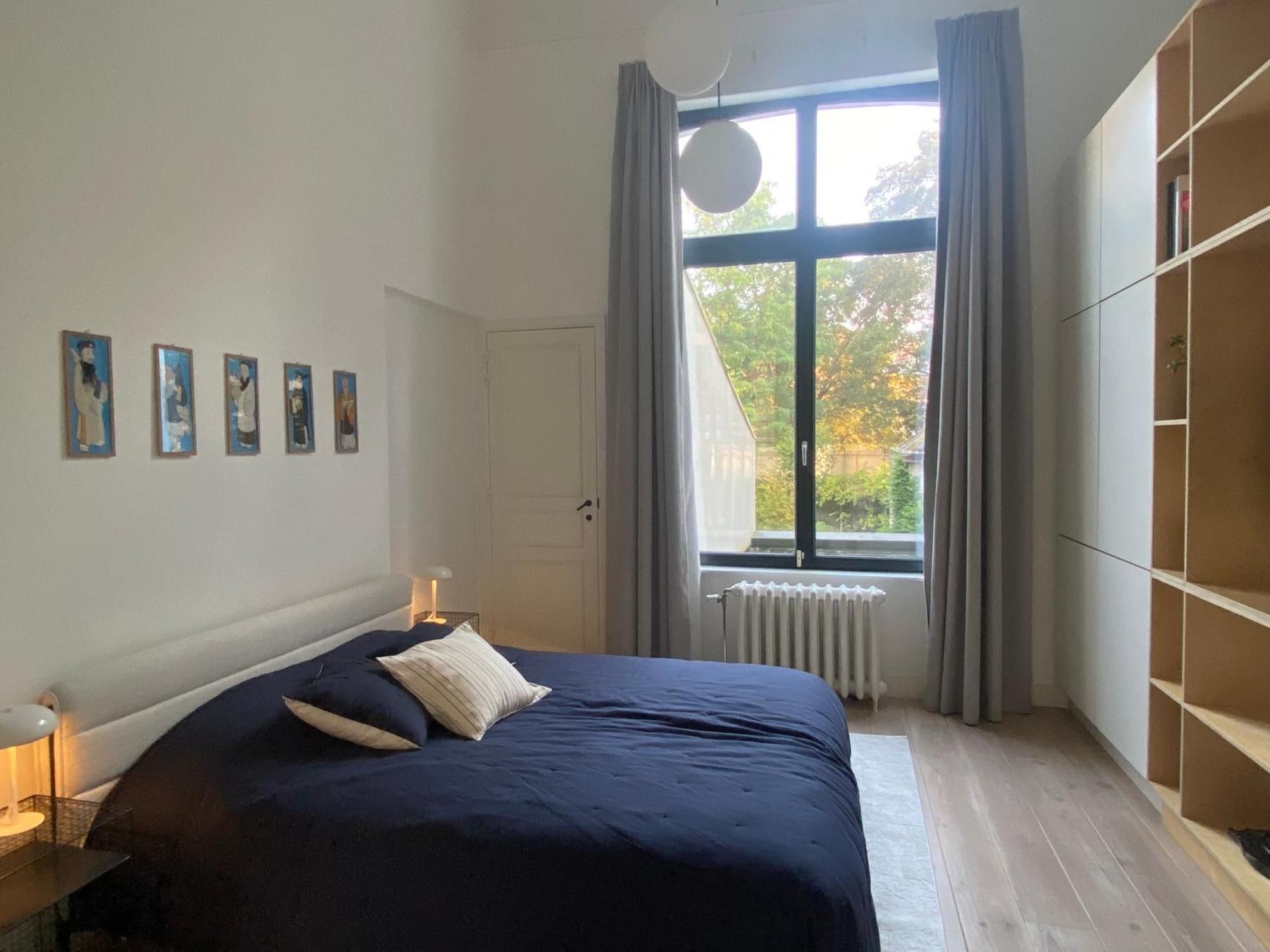 Canopee Guesthouse Ixelles Exterior foto
