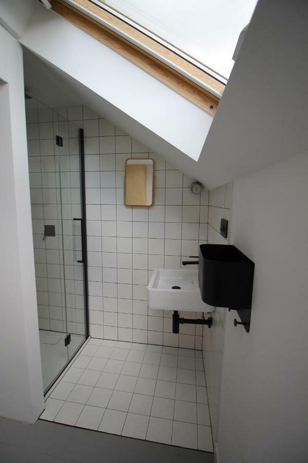 Canopee Guesthouse Ixelles Exterior foto