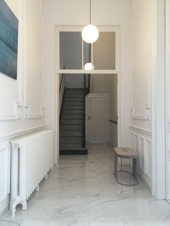 Canopee Guesthouse Ixelles Exterior foto