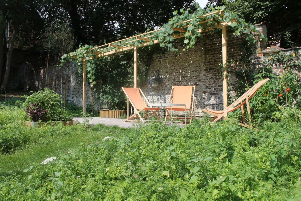 Canopee Guesthouse Ixelles Exterior foto