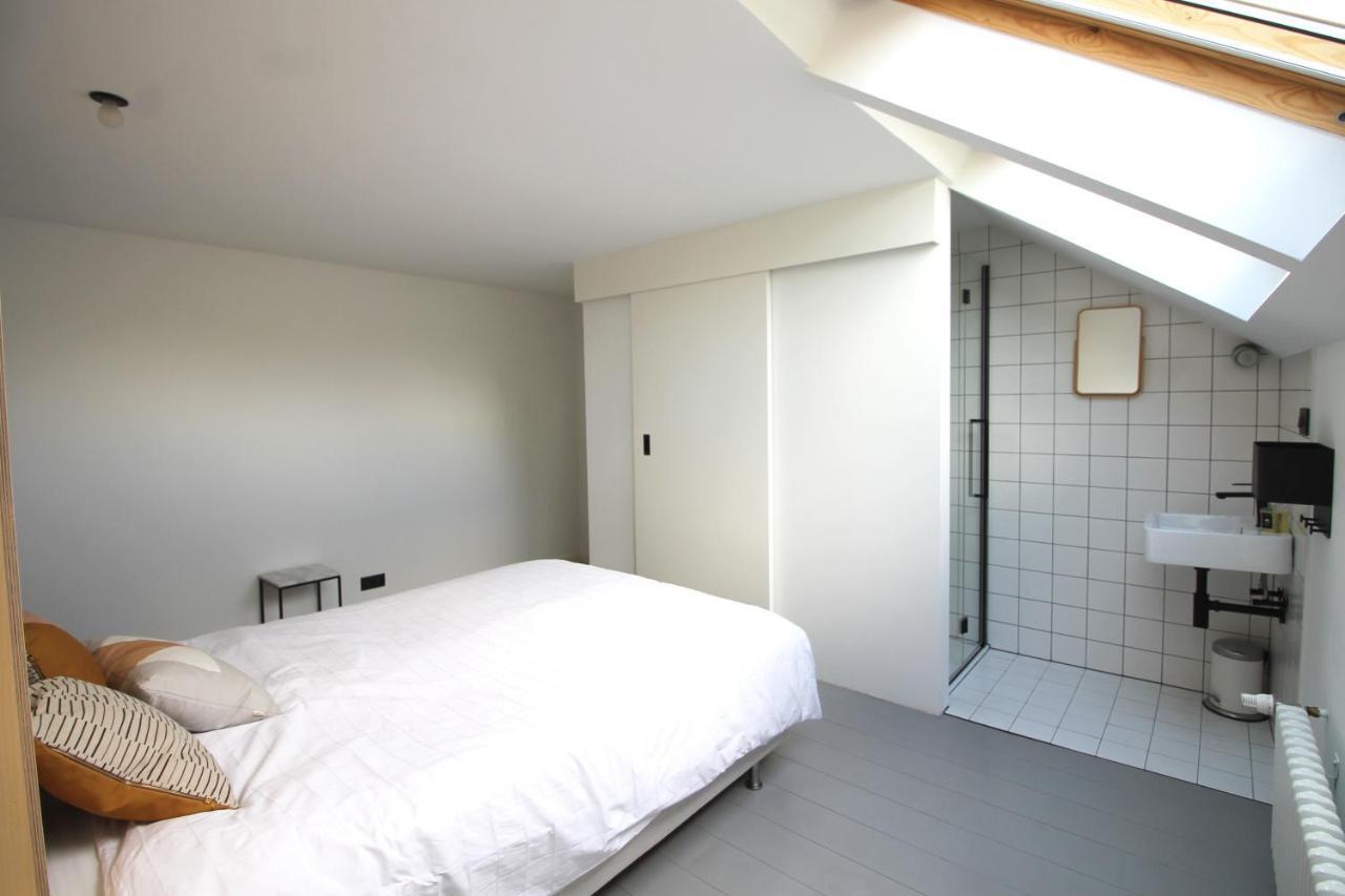 Canopee Guesthouse Ixelles Exterior foto